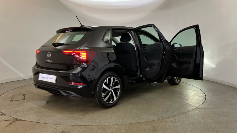 Volkswagen Polo 1.0 Life 5dr Petrol Hatchback